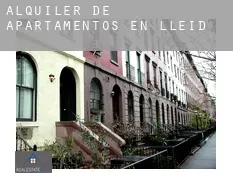 Alquiler de apartamentos en  Lleida