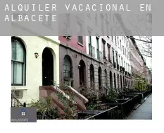 Alquiler vacacional en Albacete