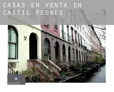Casas en venta en Castil de Peones