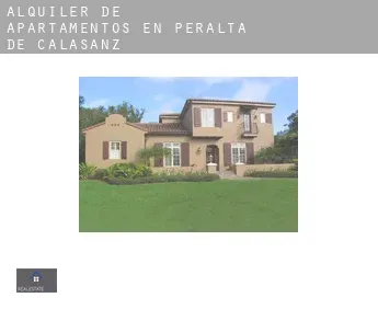 Alquiler de apartamentos en  Peralta de Calasanz