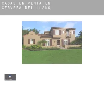 Casas en venta en  Cervera del Llano