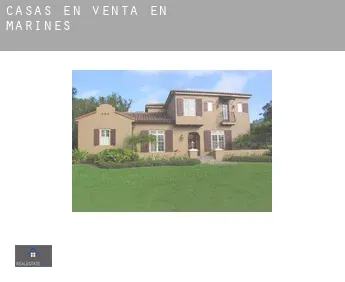 Casas en venta en  Marines