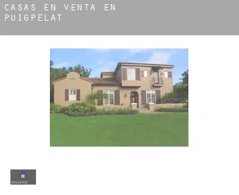 Casas en venta en  Puigpelat