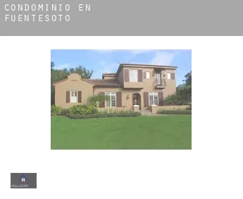 Condominio en  Fuentesoto