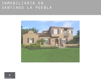 Inmobiliaria en  Santiago de la Puebla