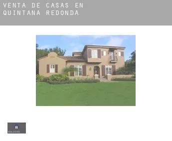 Venta de casas en Quintana Redonda