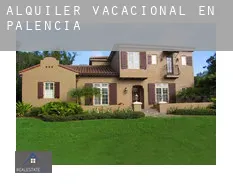 Alquiler vacacional en Palencia