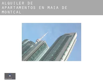 Alquiler de apartamentos en  Maià de Montcal