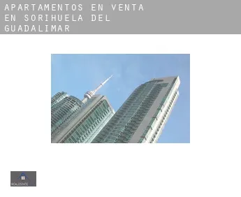 Apartamentos en venta en  Sorihuela del Guadalimar