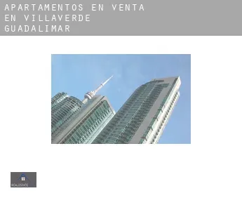 Apartamentos en venta en  Villaverde de Guadalimar