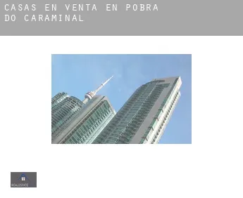 Casas en venta en  Pobra do Caramiñal