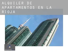 Alquiler de apartamentos en  La Rioja