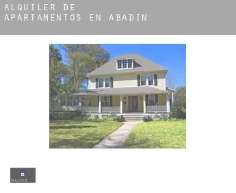 Alquiler de apartamentos en  Abadín