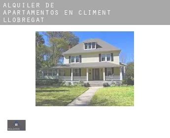 Alquiler de apartamentos en  Sant Climent de Llobregat