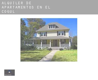 Alquiler de apartamentos en  el Cogul