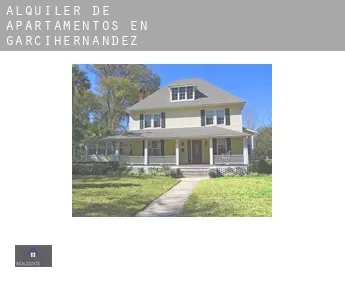 Alquiler de apartamentos en  Garcihernández