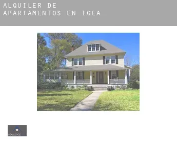 Alquiler de apartamentos en  Igea