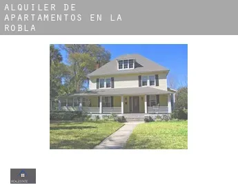 Alquiler de apartamentos en  La Robla