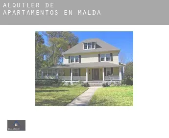 Alquiler de apartamentos en  Maldà