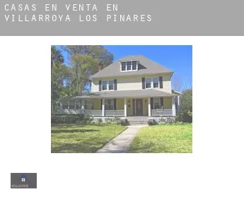 Casas en venta en  Villarroya de los Pinares