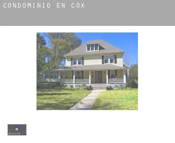 Condominio en  Cox
