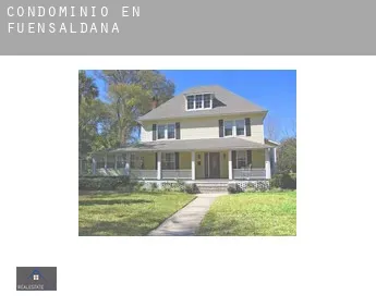 Condominio en  Fuensaldaña