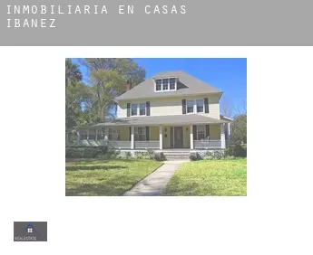 Inmobiliaria en  Casas Ibáñez