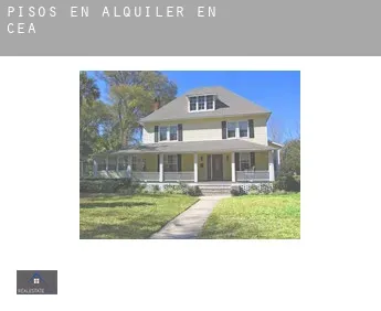 Pisos en alquiler en  Cea