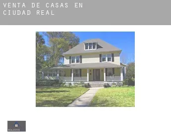 Venta de casas en  Ciudad Real