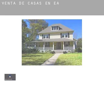 Venta de casas en  Ea