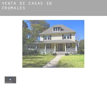 Venta de casas en Frumales