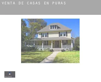 Venta de casas en  Puras