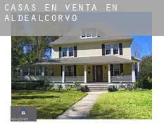 Casas en venta en Aldealcorvo