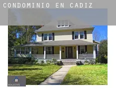 Condominio en Cadiz