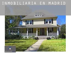 Inmobiliaria en  Madrid