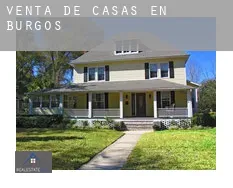 Venta de casas en  Burgos