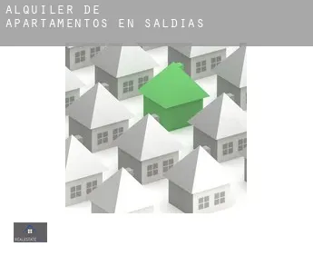 Alquiler de apartamentos en Saldías