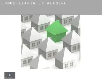 Inmobiliaria en  Adanero