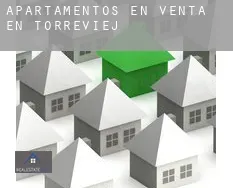 Apartamentos en venta en  Torrevieja