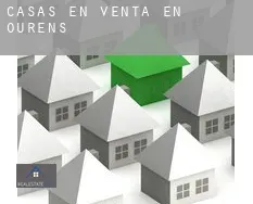 Casas en venta en  Ourense