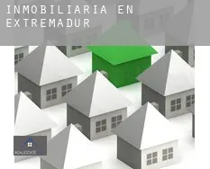Inmobiliaria en  Extremadura