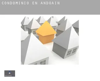 Condominio en  Andoain