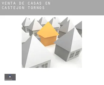 Venta de casas en  Castejón de Tornos