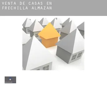 Venta de casas en  Frechilla de Almazán