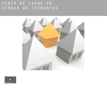 Venta de casas en  Teresa de Cofrentes