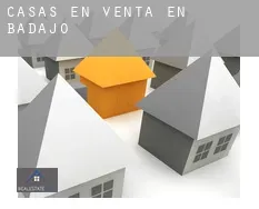 Casas en venta en  Badajoz