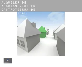 Alquiler de apartamentos en  Castrotierra de Valmadrigal