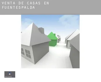 Venta de casas en  Fuentespalda