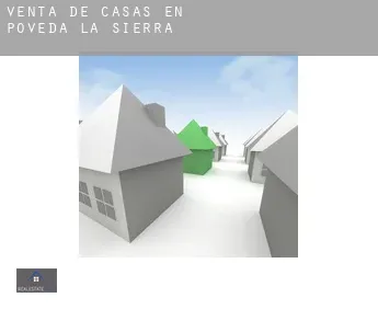 Venta de casas en  Poveda de la Sierra