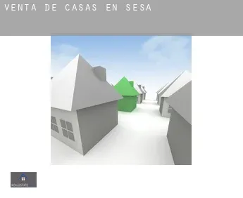 Venta de casas en  Sesa